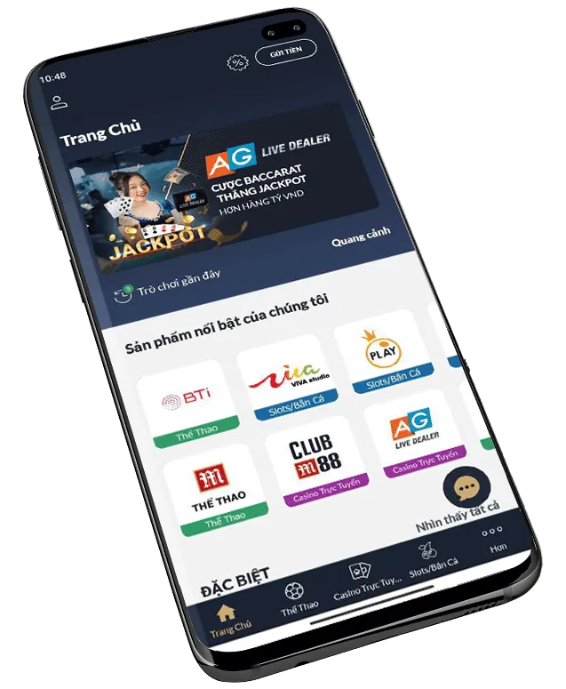 Cá cược quần vợt bi888 win